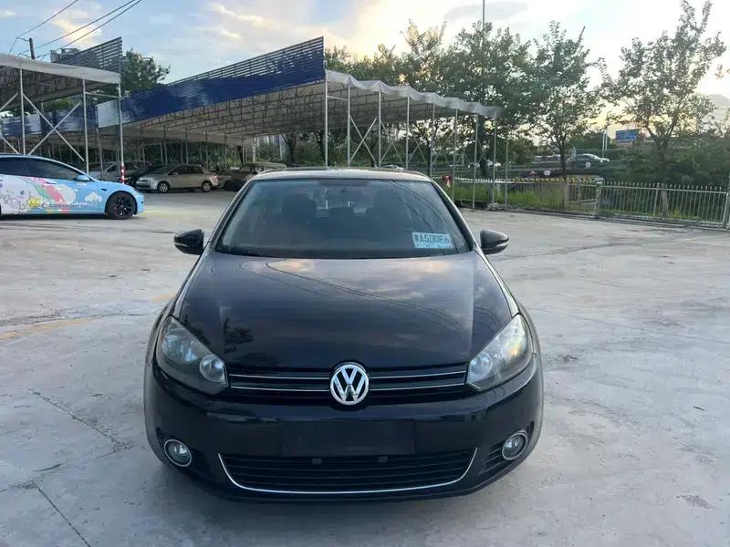 2010 Golf 1.4TSI Automatic Comfort — миниатюра 2