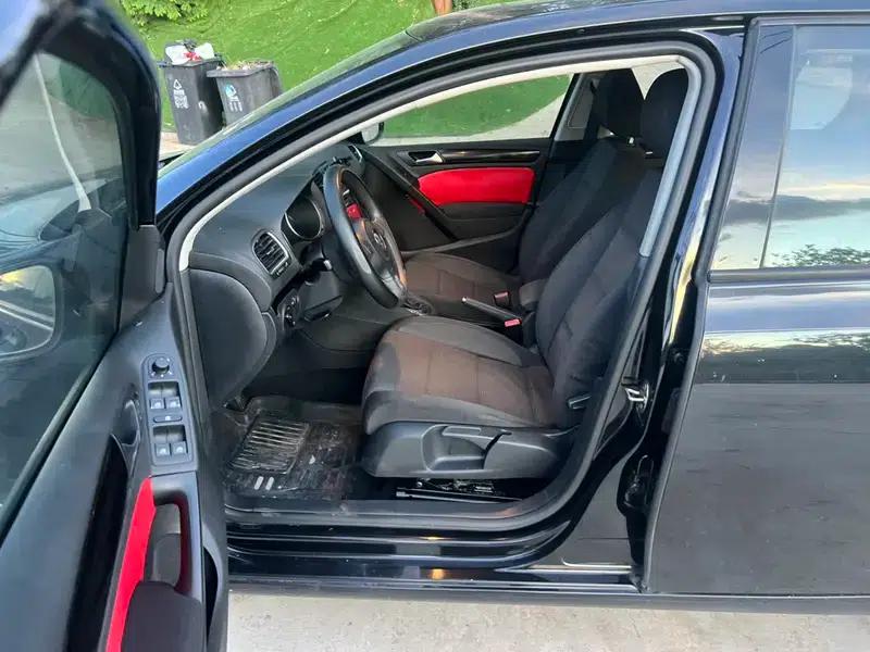 2010 Golf 1.4TSI Automatic Comfort — миниатюра 11