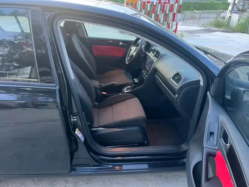 2010 Golf 1.4TSI Automatic Comfort — миниатюра 13