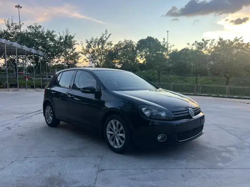 2010 Golf 1.4TSI Automatic Comfort — миниатюра 3