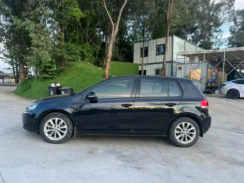 2010 Golf 1.4TSI Automatic Comfort — миниатюра 4