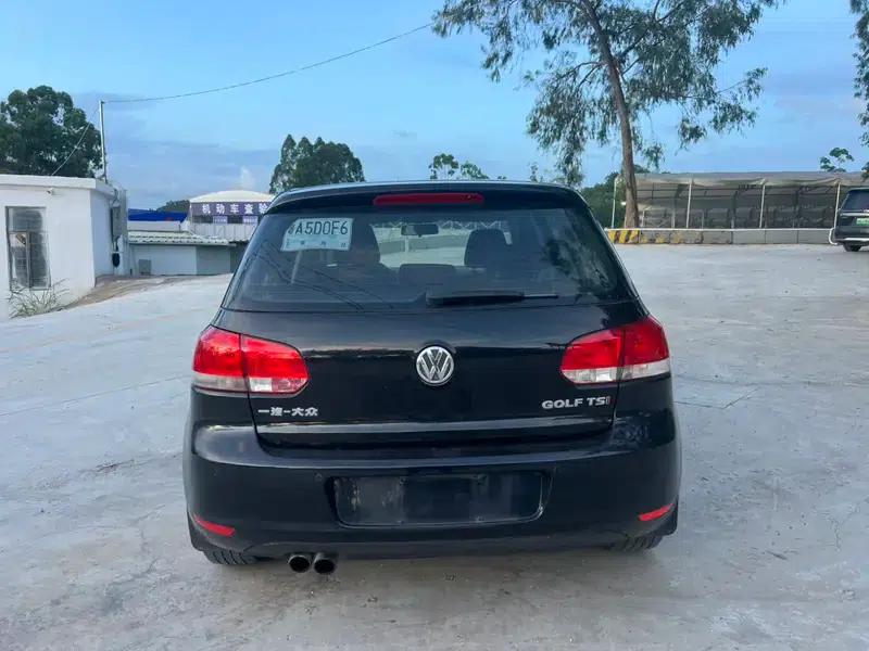 2010 Golf 1.4TSI Automatic Comfort — миниатюра 6