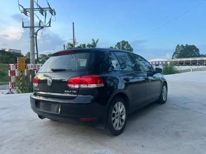 2010 Golf 1.4TSI Automatic Comfort — миниатюра 7
