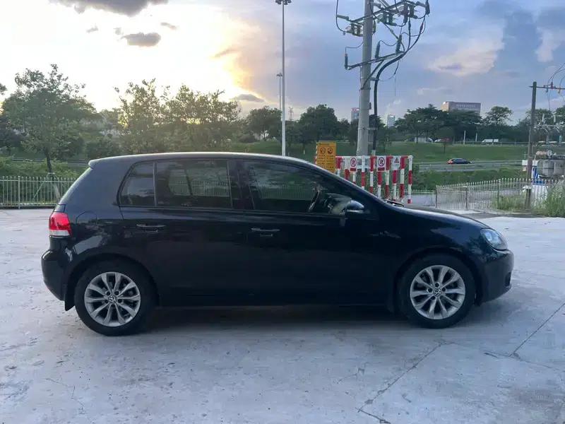 2010 Golf 1.4TSI Automatic Comfort — миниатюра 8