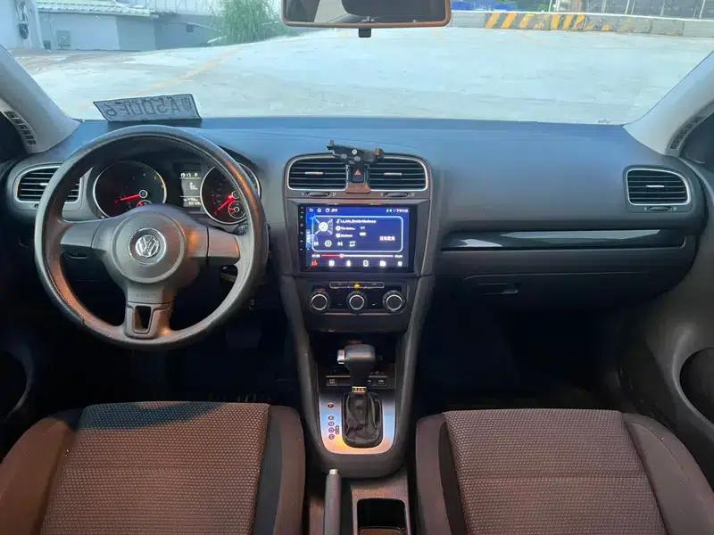2010 Golf 1.4TSI Automatic Comfort — миниатюра 9