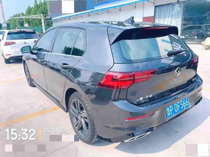 2021 Golf 280TSI DSG R-Line — миниатюра 4