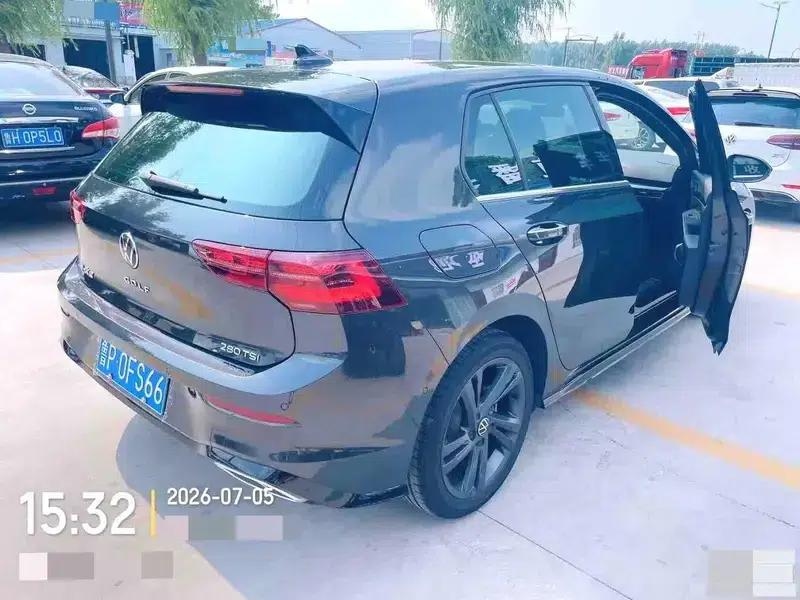 2021 Golf 280TSI DSG R-Line — миниатюра 6
