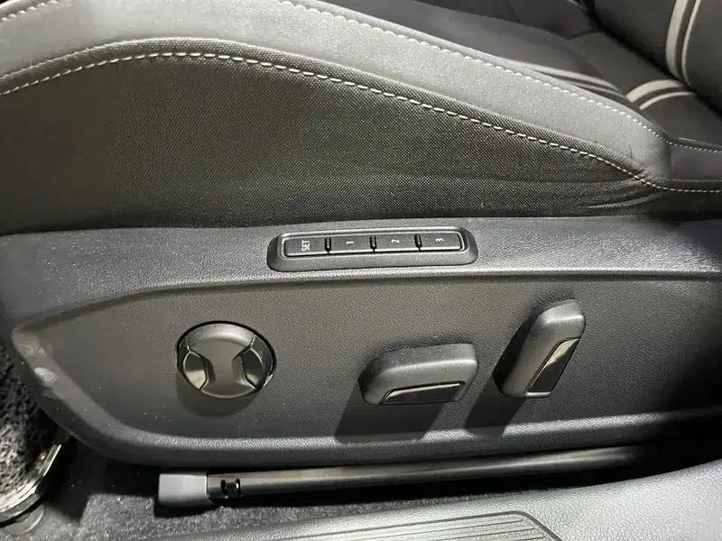 2021 Golf 280TSI DSG R-Line — миниатюра 8