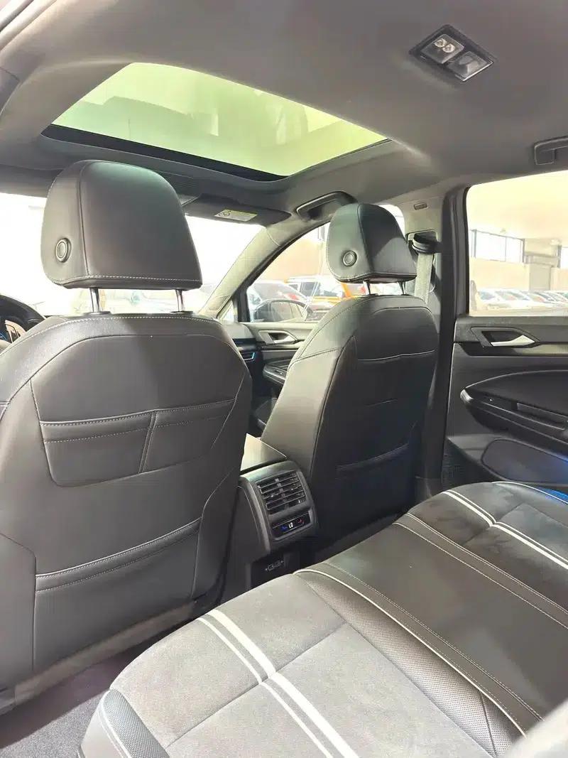 2021 Golf 280TSI DSG R-Line — миниатюра 9