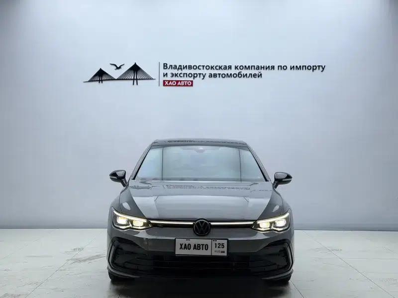 2023 Golf Facelift 280TSI DSG R-Line — миниатюра 2
