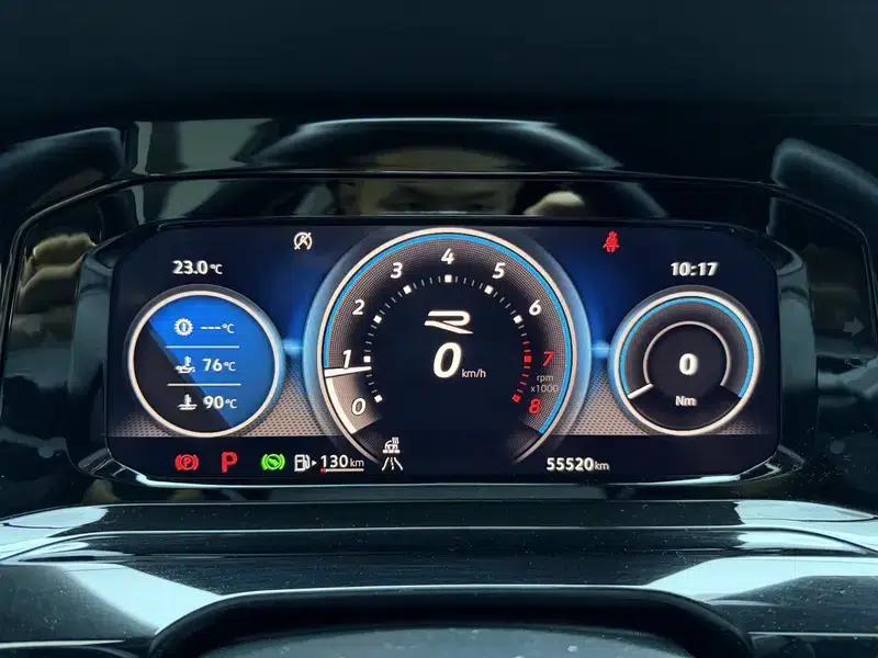 2023 Golf Facelift 280TSI DSG R-Line — миниатюра 13