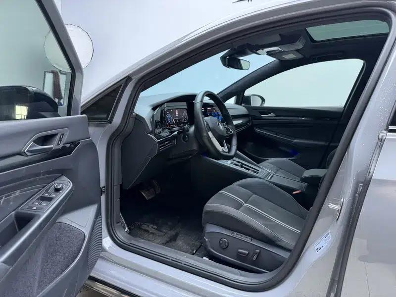 2023 Golf Facelift 280TSI DSG R-Line — миниатюра 14