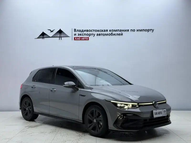 2023 Golf Facelift 280TSI DSG R-Line — миниатюра 3
