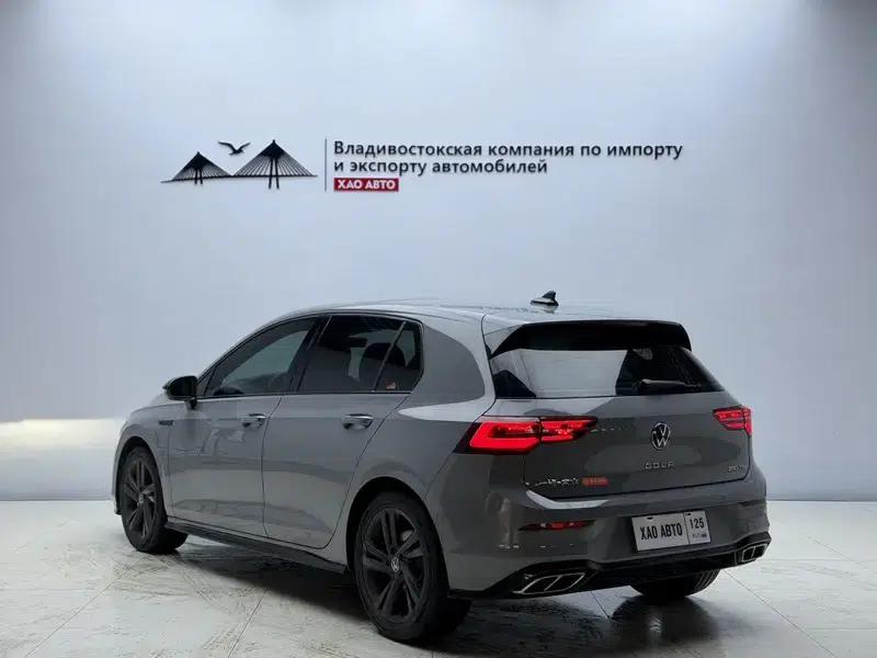 2023 Golf Facelift 280TSI DSG R-Line — миниатюра 4