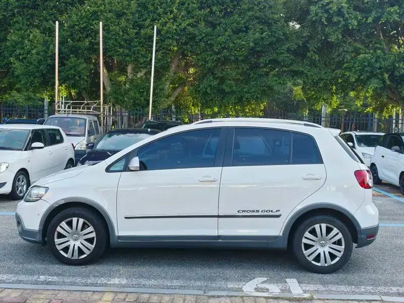 2011 Golf (Imported) 1.4TSI Cross Golf — миниатюра 3