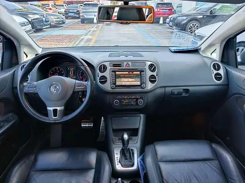 2011 Golf (Imported) 1.4TSI Cross Golf — миниатюра 6