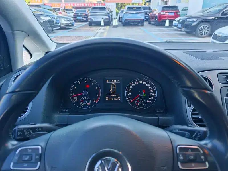 2011 Golf (Imported) 1.4TSI Cross Golf — миниатюра 7