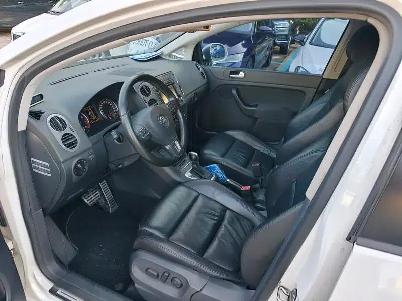 2011 Golf (Imported) 1.4TSI Cross Golf — миниатюра 8