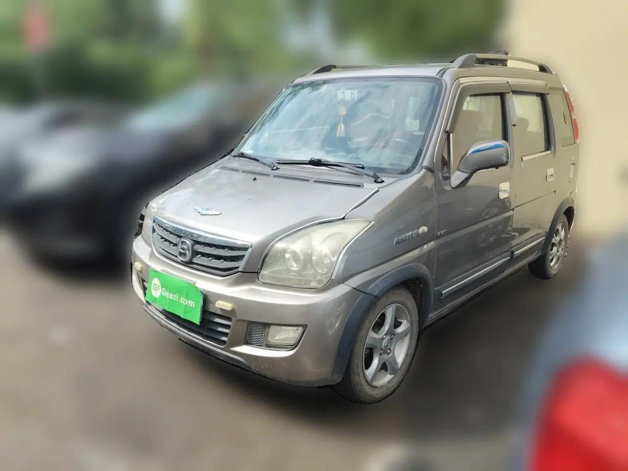 Suzuki Wagon R X5 2013 Revised Version 1.4L VVT Cruise Edition — миниатюра 1