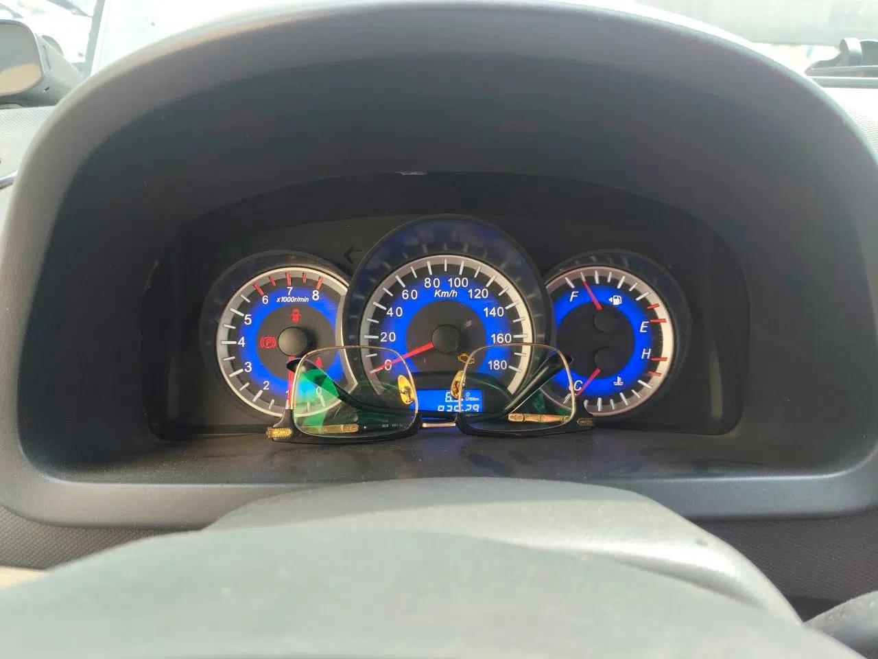 Suzuki Wagon R X5 2013 Revised Version 1.4L VVT Cruise Edition — миниатюра 11