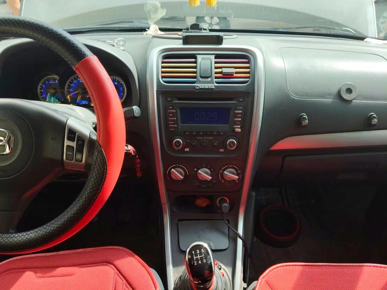 Suzuki Wagon R X5 2013 Revised Version 1.4L VVT Cruise Edition — миниатюра 13