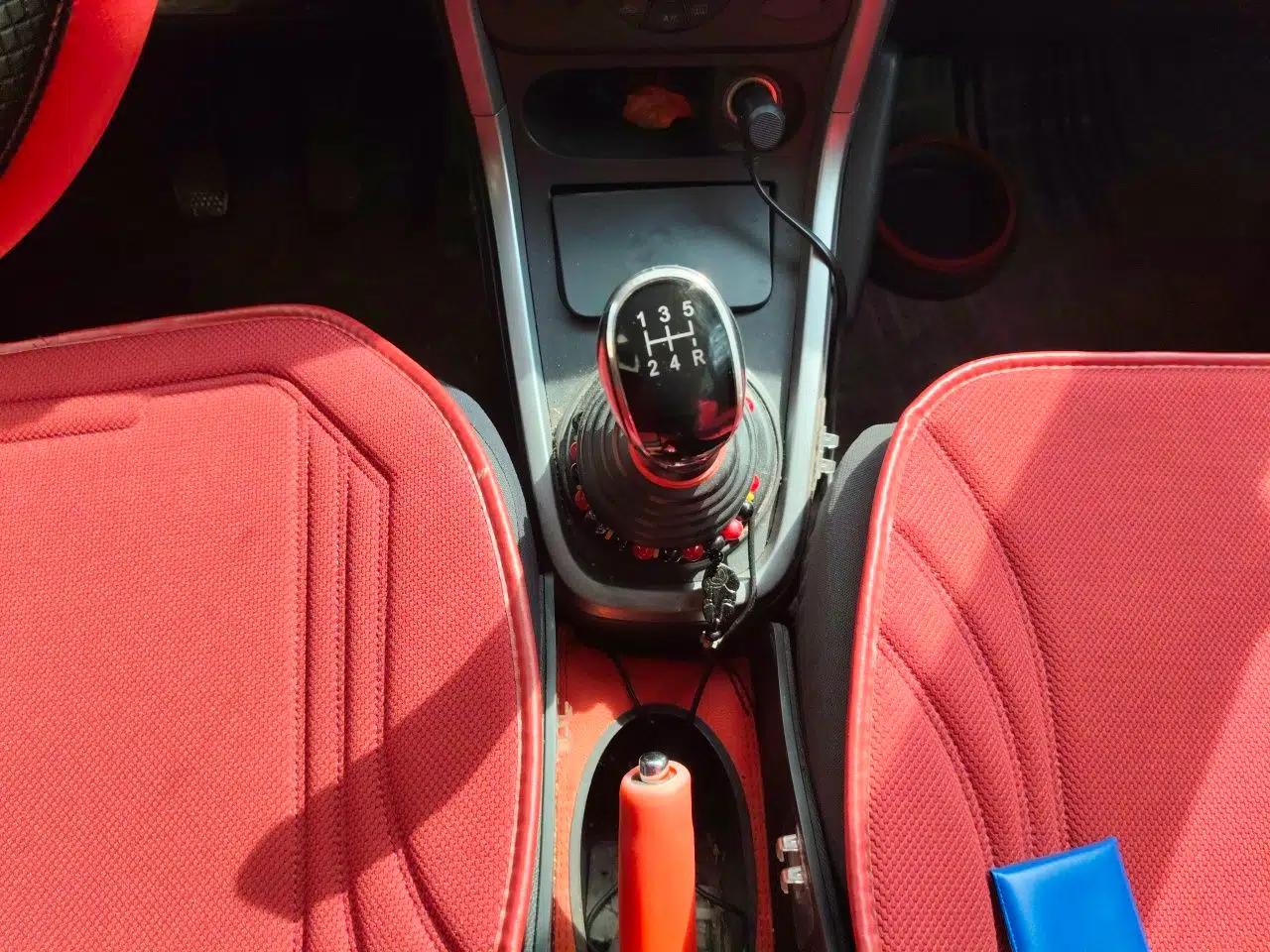 Suzuki Wagon R X5 2013 Revised Version 1.4L VVT Cruise Edition — миниатюра 14