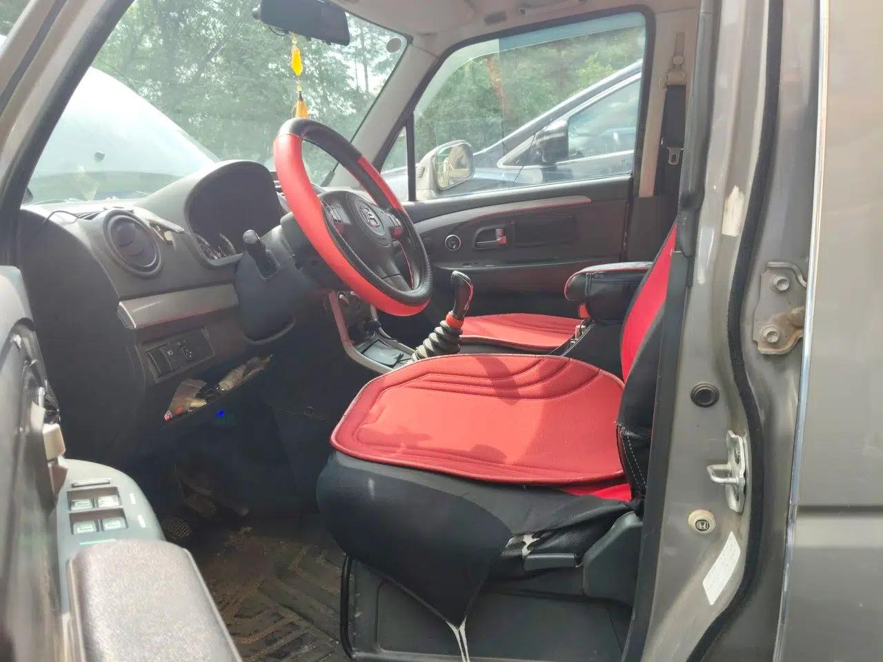 Suzuki Wagon R X5 2013 Revised Version 1.4L VVT Cruise Edition — миниатюра 15
