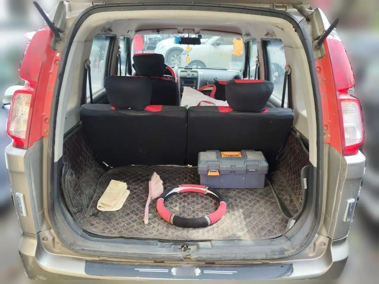 Suzuki Wagon R X5 2013 Revised Version 1.4L VVT Cruise Edition — миниатюра 19