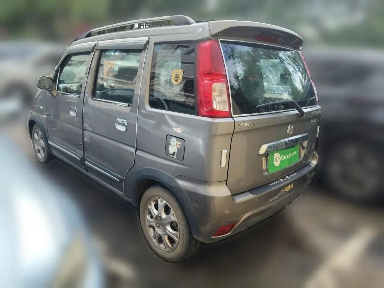 Suzuki Wagon R X5 2013 Revised Version 1.4L VVT Cruise Edition — миниатюра 4