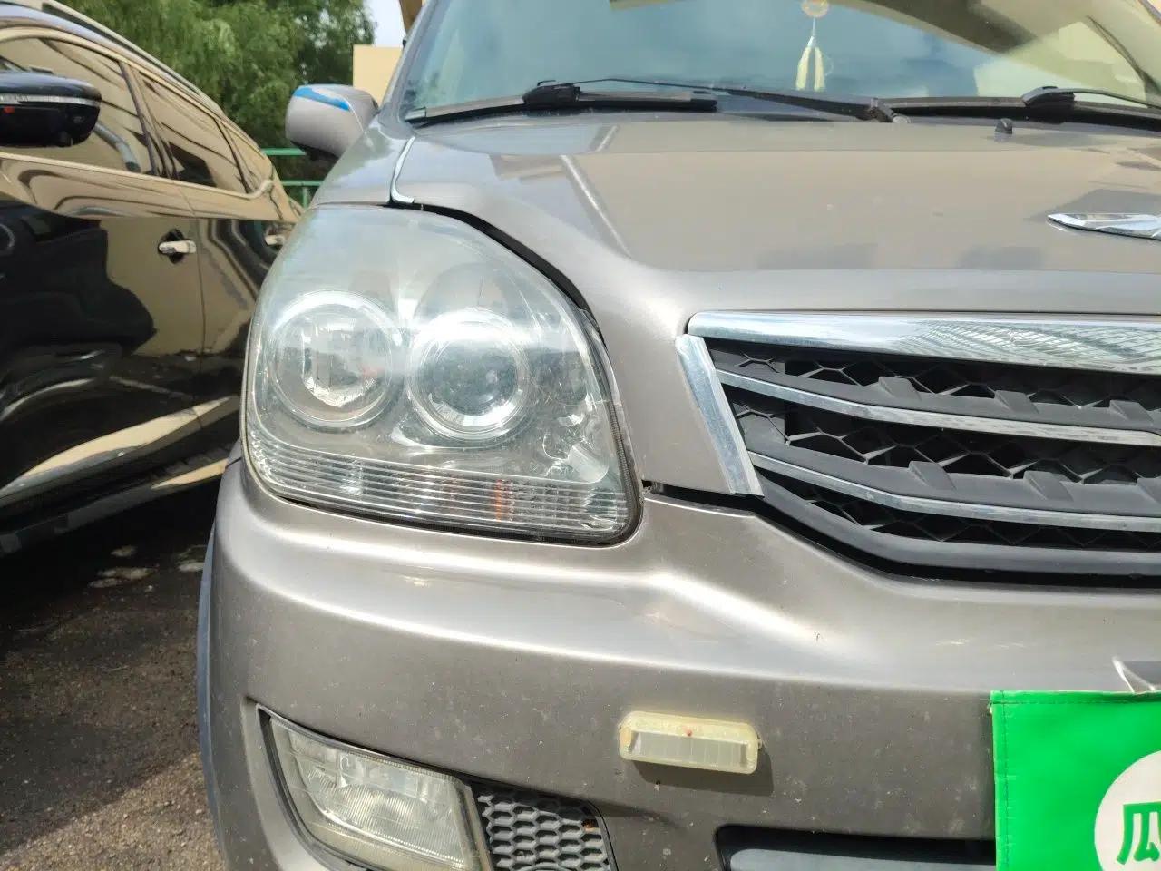 Suzuki Wagon R X5 2013 Revised Version 1.4L VVT Cruise Edition — миниатюра 7
