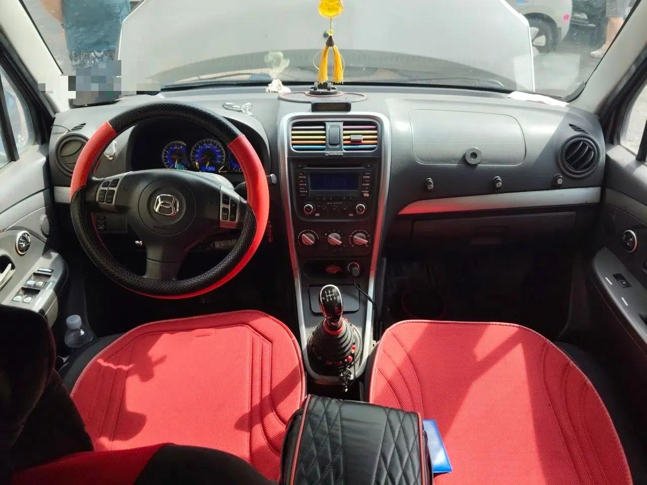 Suzuki Wagon R X5 2013 Revised Version 1.4L VVT Cruise Edition — миниатюра 9