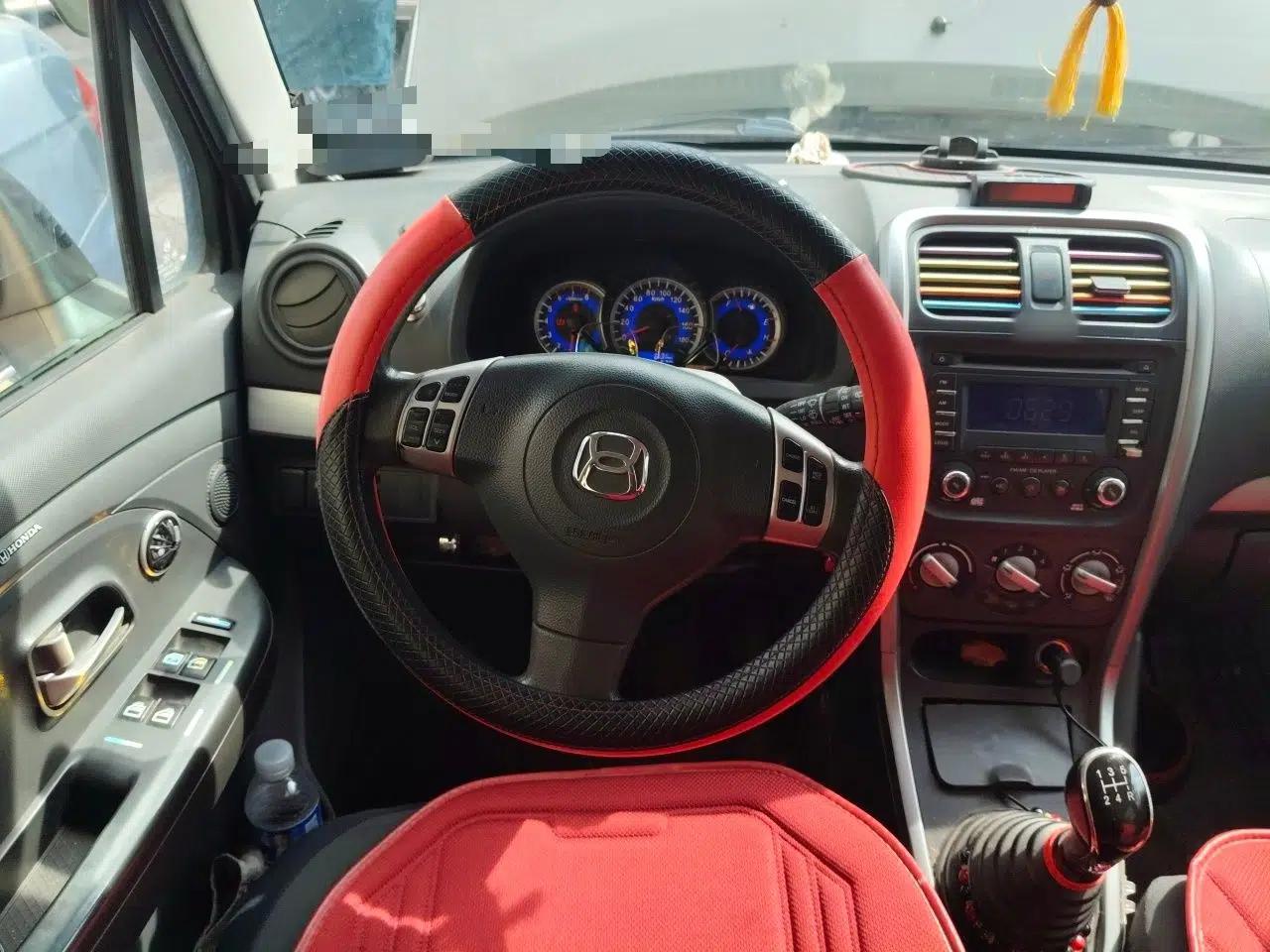 Suzuki Wagon R X5 2013 Revised Version 1.4L VVT Cruise Edition — миниатюра 10