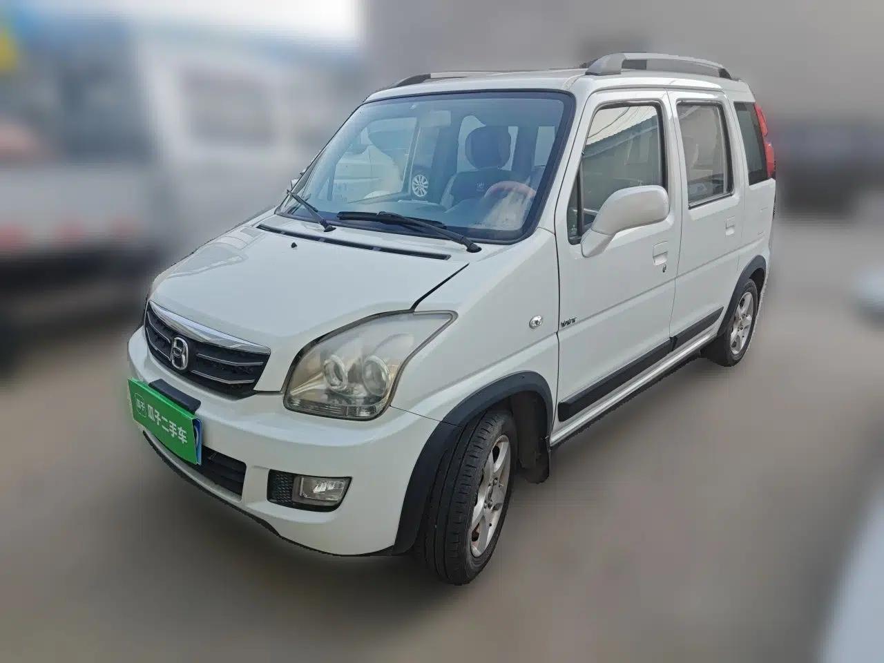Suzuki Wagon R X5 2015 1.4L Flagship Model China V Standard — миниатюра 1