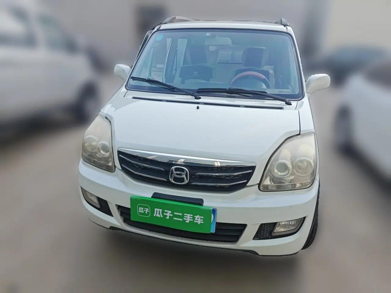 Suzuki Wagon R X5 2015 1.4L Flagship Model China V Standard — миниатюра 2