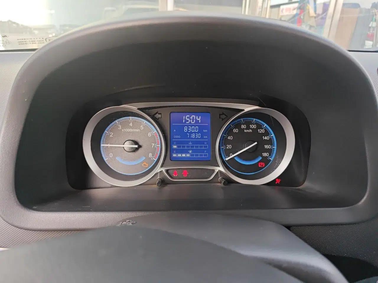 Suzuki Wagon R X5 2015 1.4L Flagship Model China V Standard — миниатюра 11
