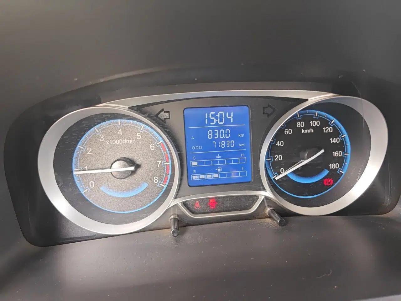 Suzuki Wagon R X5 2015 1.4L Flagship Model China V Standard — миниатюра 12