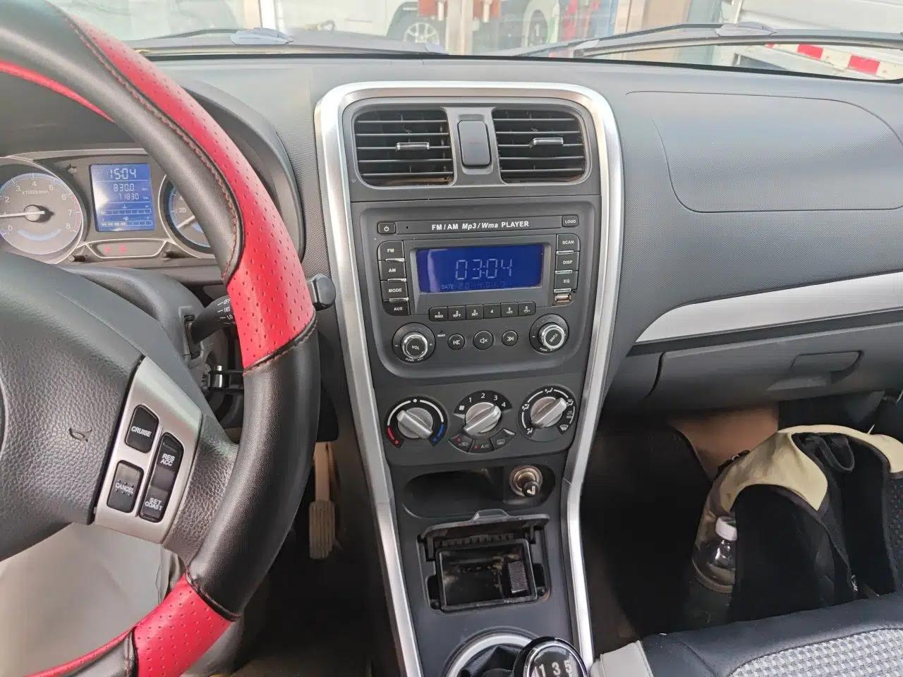 Suzuki Wagon R X5 2015 1.4L Flagship Model China V Standard — миниатюра 13