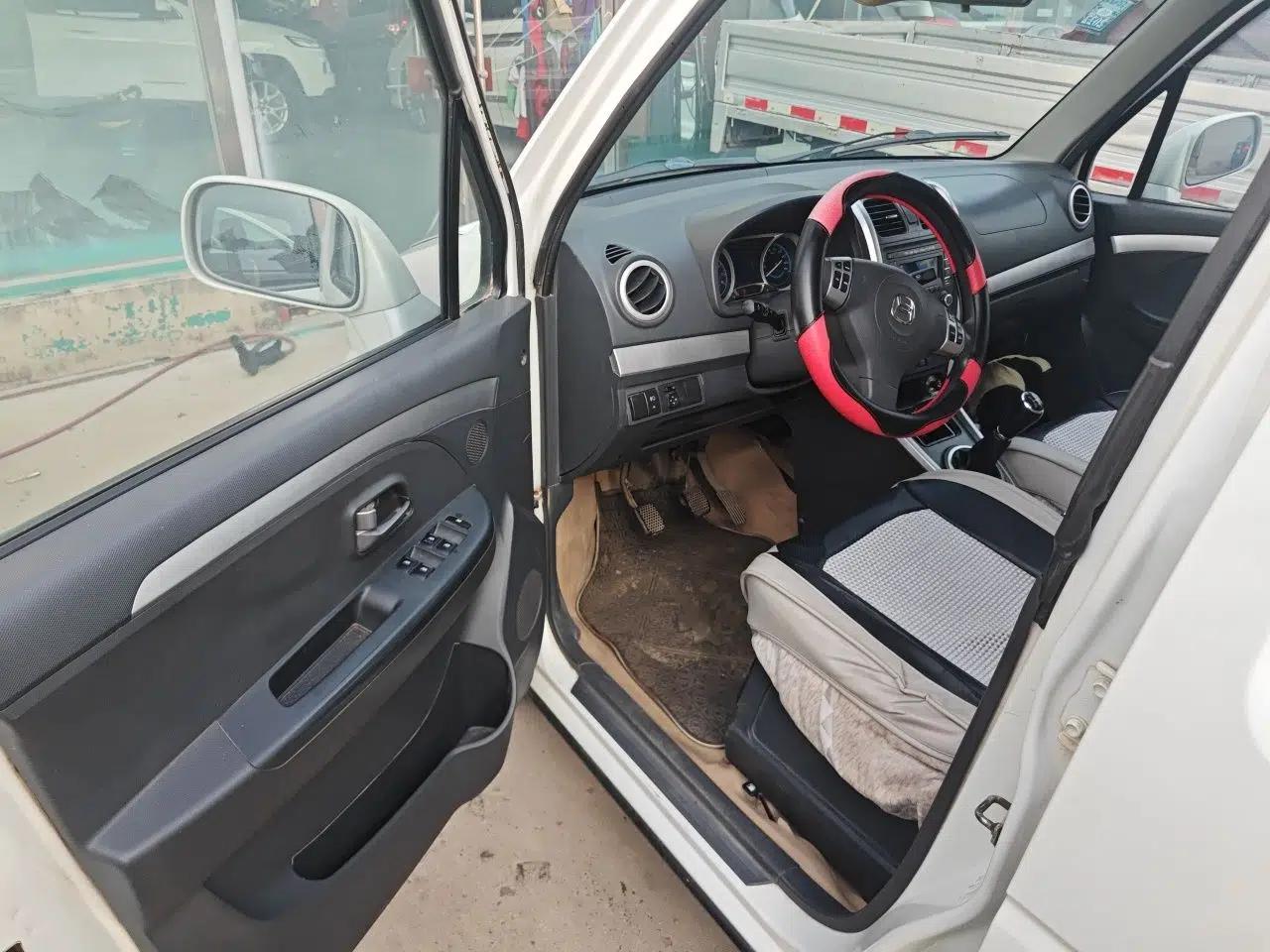 Suzuki Wagon R X5 2015 1.4L Flagship Model China V Standard — миниатюра 16