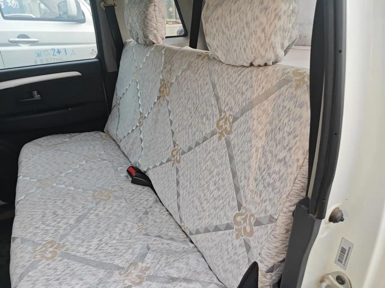 Suzuki Wagon R X5 2015 1.4L Flagship Model China V Standard — миниатюра 17