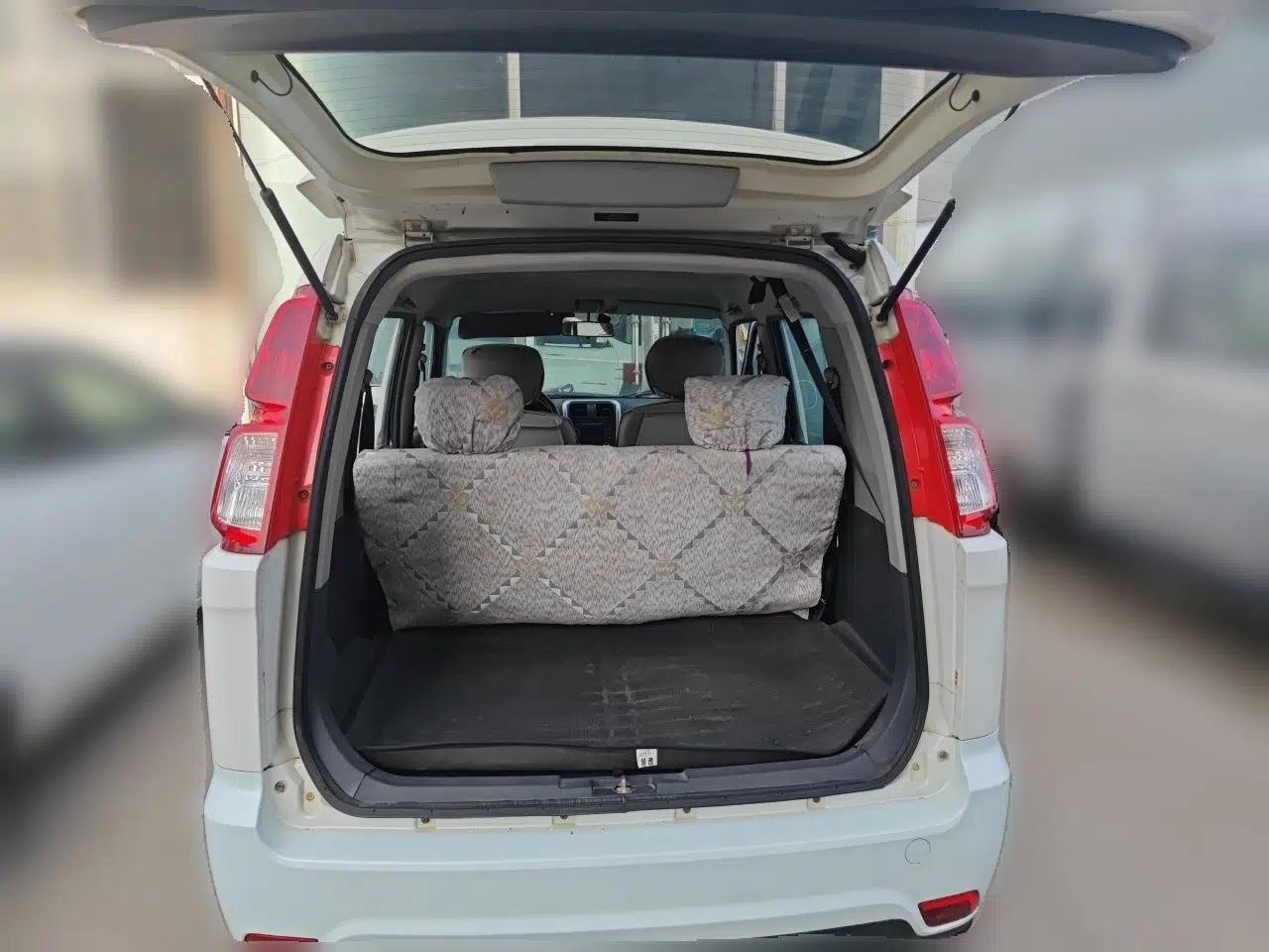 Suzuki Wagon R X5 2015 1.4L Flagship Model China V Standard — миниатюра 19
