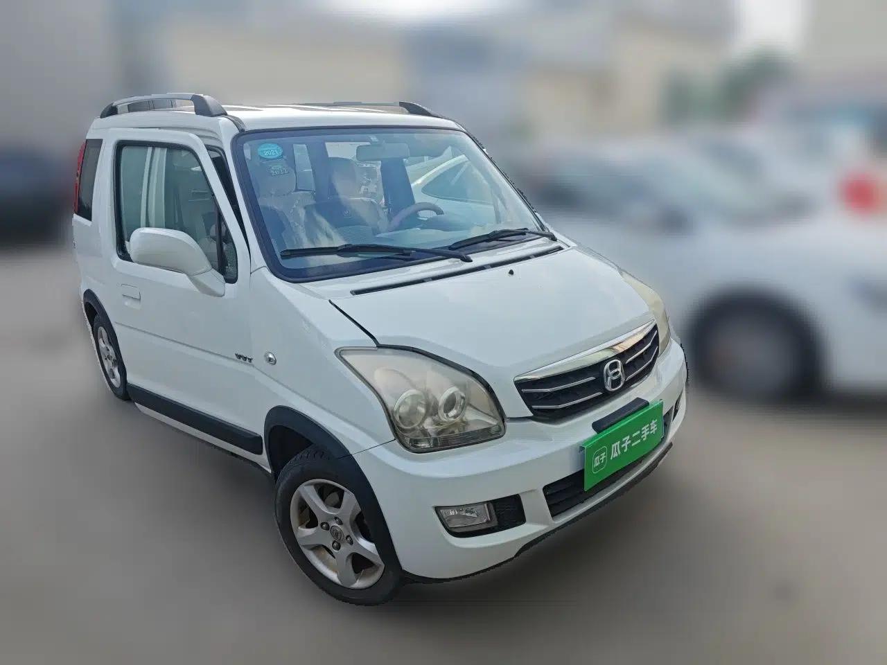 Suzuki Wagon R X5 2015 1.4L Flagship Model China V Standard — миниатюра 3