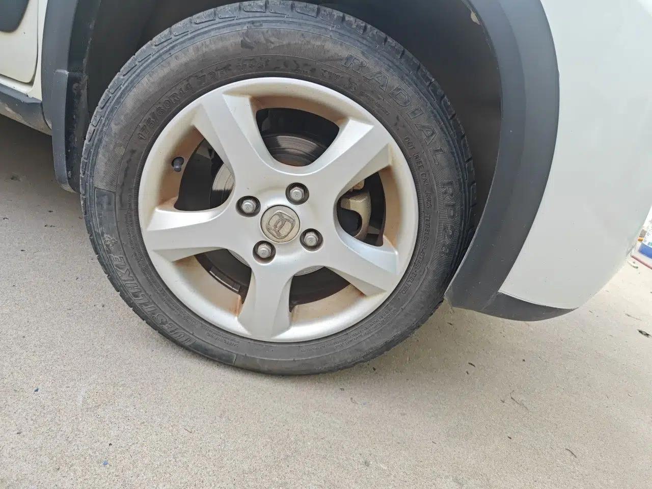 Suzuki Wagon R X5 2015 1.4L Flagship Model China V Standard — миниатюра 8