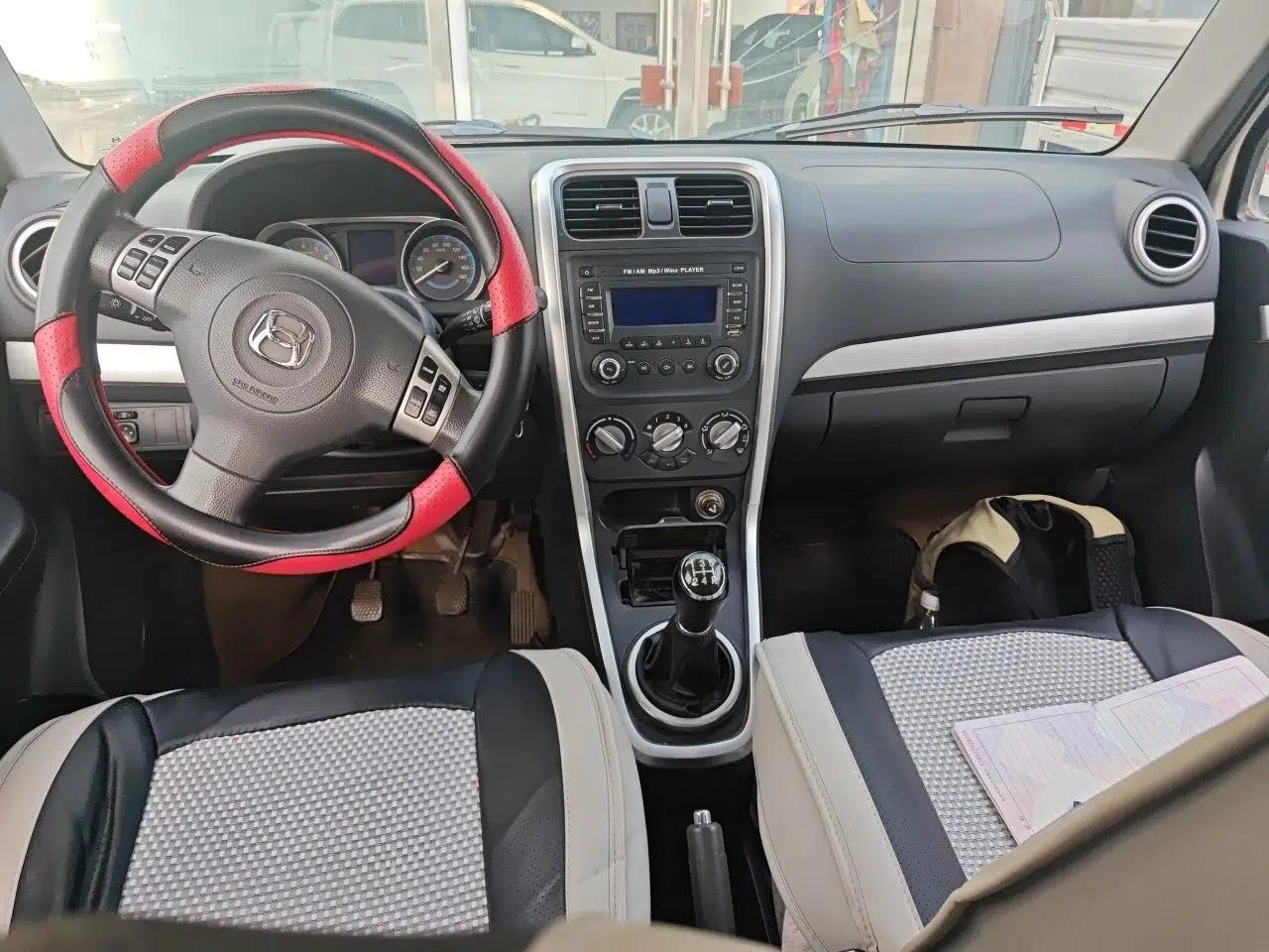 Suzuki Wagon R X5 2015 1.4L Flagship Model China V Standard — миниатюра 9