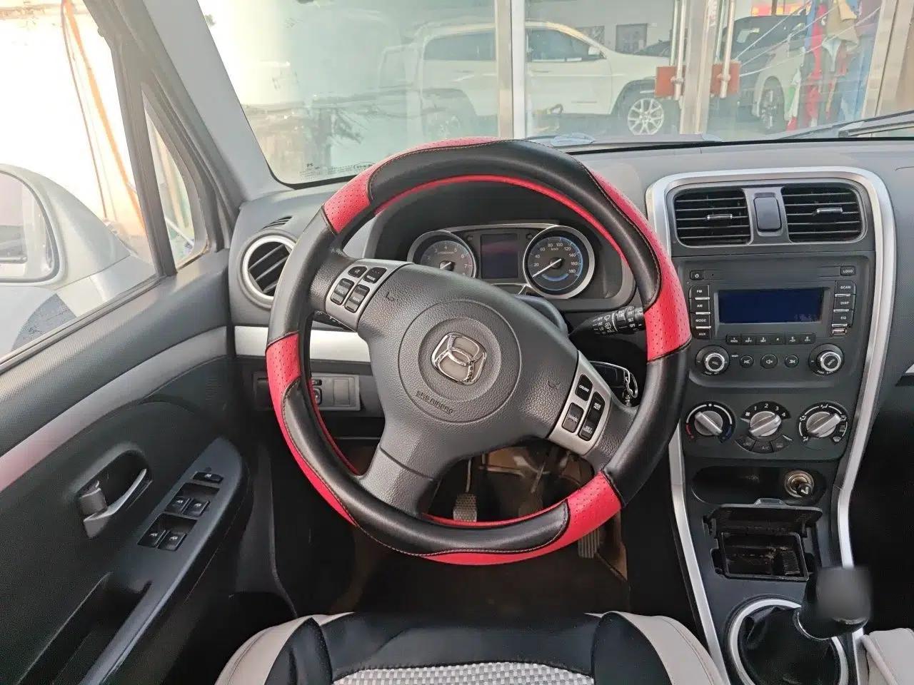 Suzuki Wagon R X5 2015 1.4L Flagship Model China V Standard — миниатюра 10