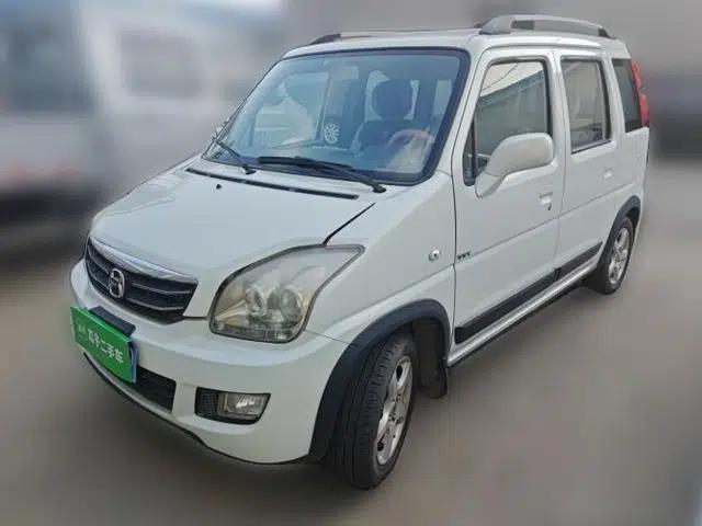Suzuki Wagon R X5 2015 1.4L Flagship Model China V Standard
