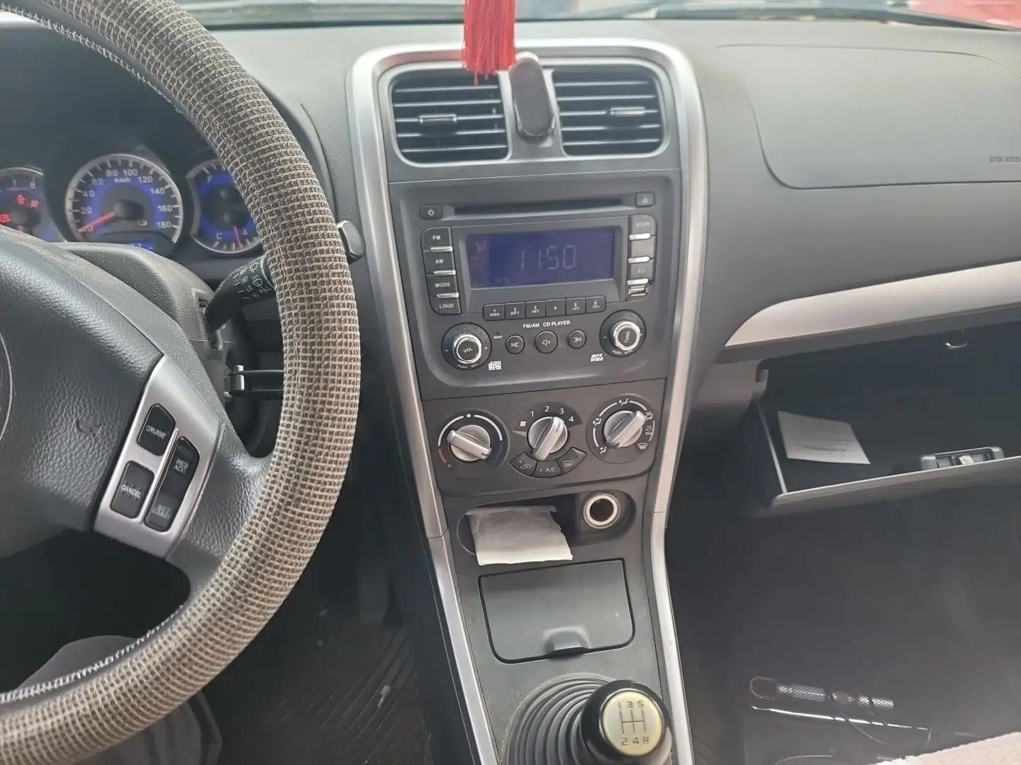 Suzuki Wagon R X5 2013 Cruise Edition 1.4L VVT Luxury Model China IV Standard — миниатюра 13