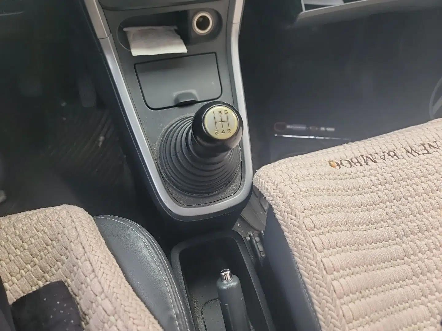 Suzuki Wagon R X5 2013 Cruise Edition 1.4L VVT Luxury Model China IV Standard — миниатюра 14