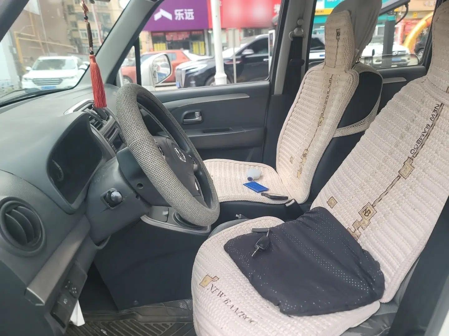 Suzuki Wagon R X5 2013 Cruise Edition 1.4L VVT Luxury Model China IV Standard — миниатюра 15