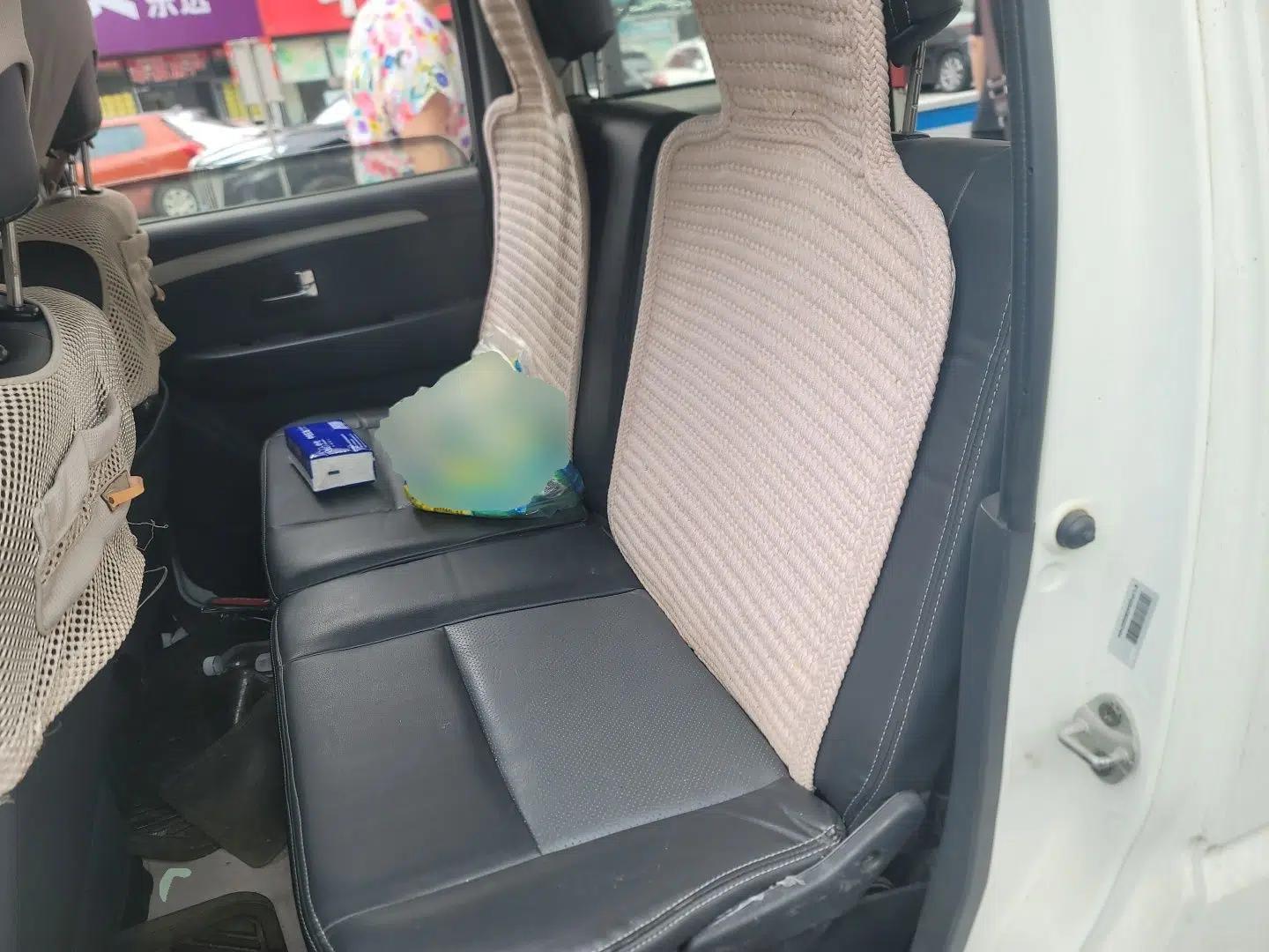 Suzuki Wagon R X5 2013 Cruise Edition 1.4L VVT Luxury Model China IV Standard — миниатюра 17