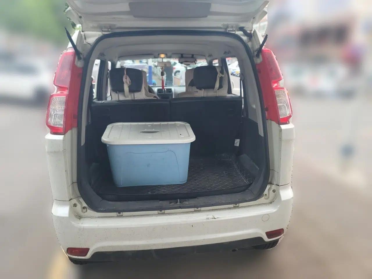 Suzuki Wagon R X5 2013 Cruise Edition 1.4L VVT Luxury Model China IV Standard — миниатюра 19